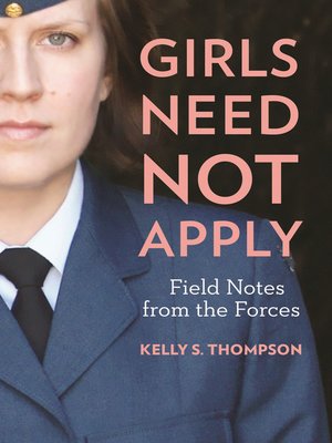 cover image of Girls Need Not Apply